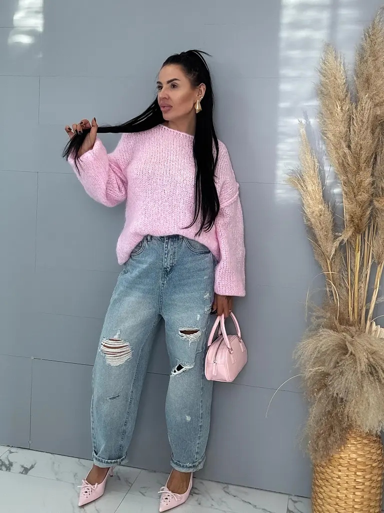 Mohair pulóver ESPADA - next