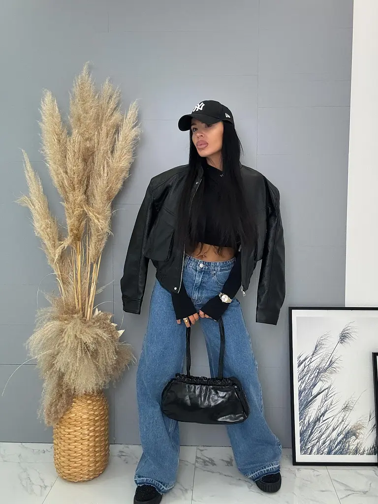 Magas derekú palazzo farmer 