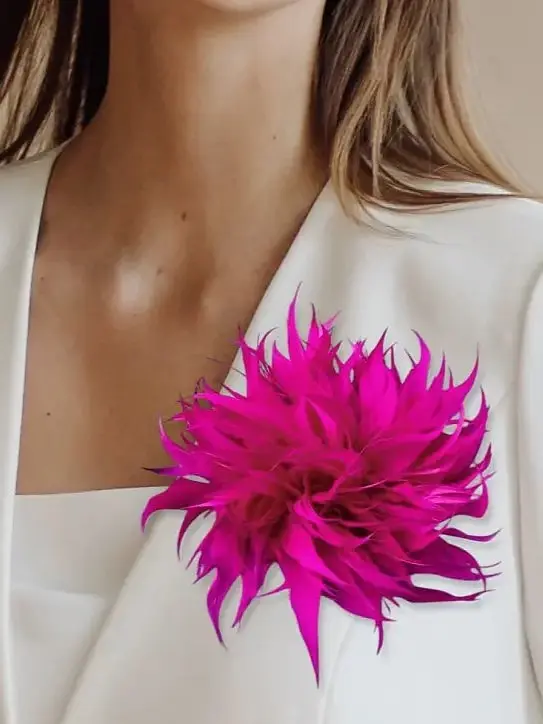 Díszbross és hajcsat – 2in1 - next