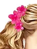 Rózsaszín hajcsat