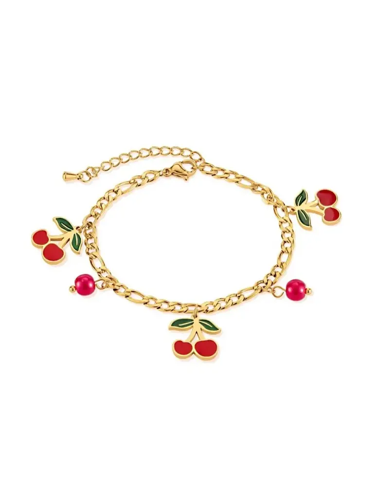 Karkötő cseresznyékkel - next