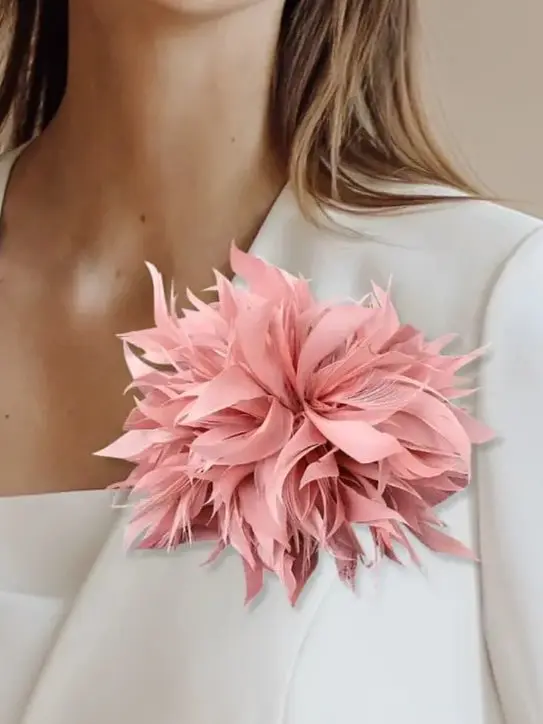 Díszbross és hajcsat – 2in1