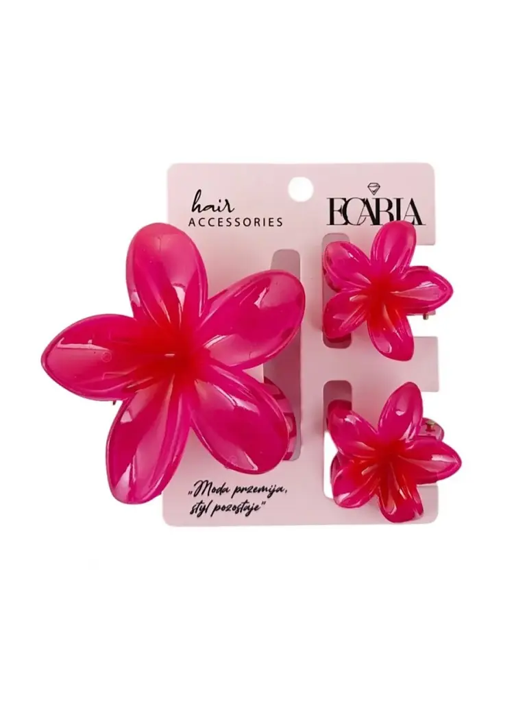 Három darabos hajcsat szett - next