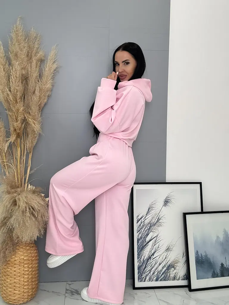 Női kapucnis sportos szabadidő szett ADANA - next