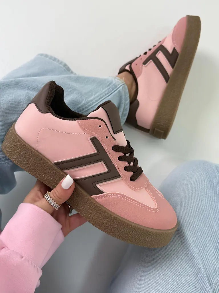 Platformos sportcipő ENIRA