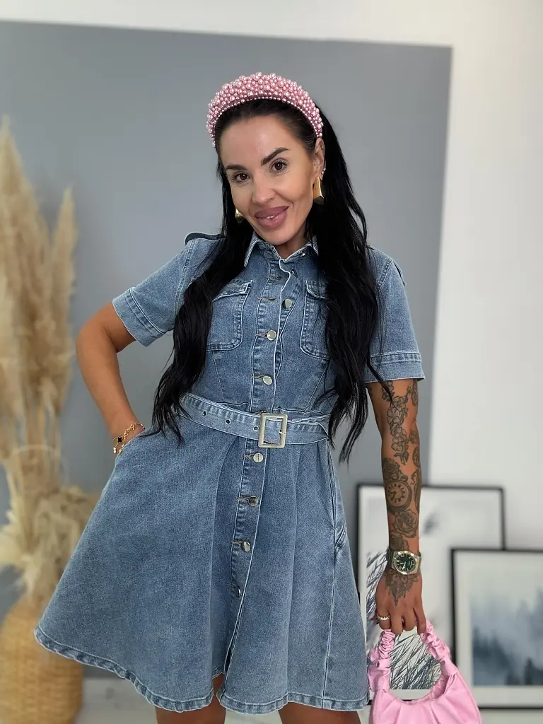 Gombos farmerruha övvel HENNIE