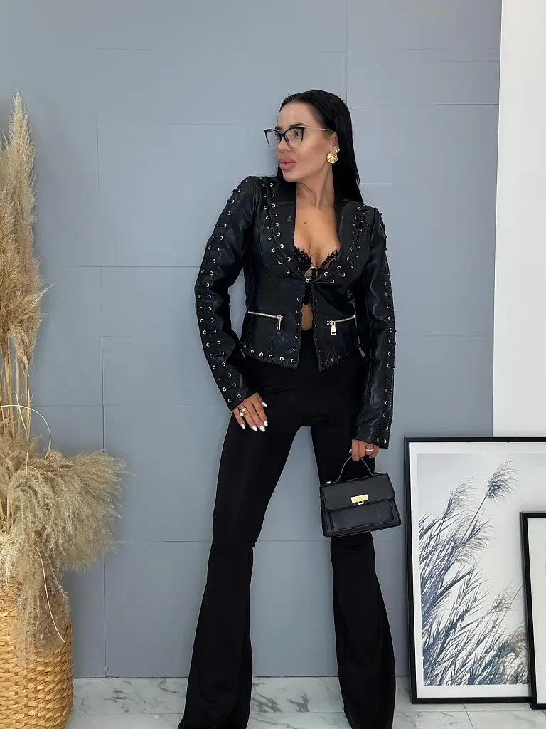 Magas derekú trapéz leggings RODNI - next