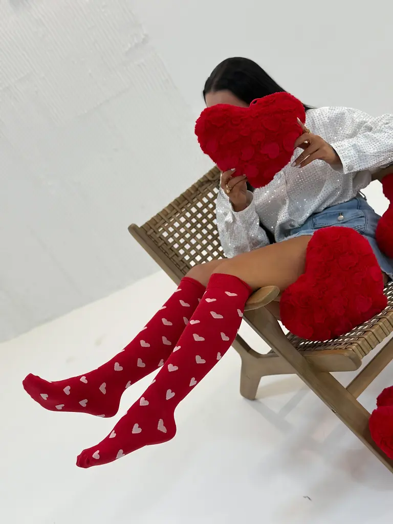 Dekor párna LOVE - next