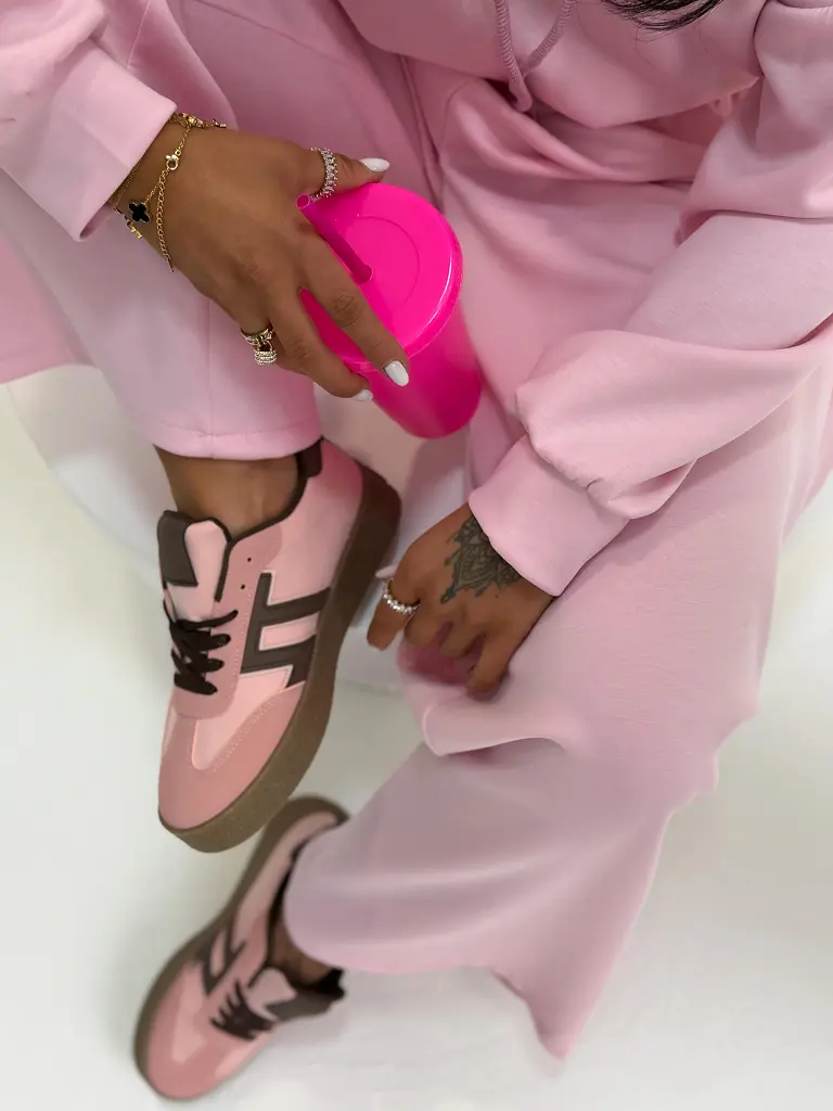 Platformos sportcipő ENIRA