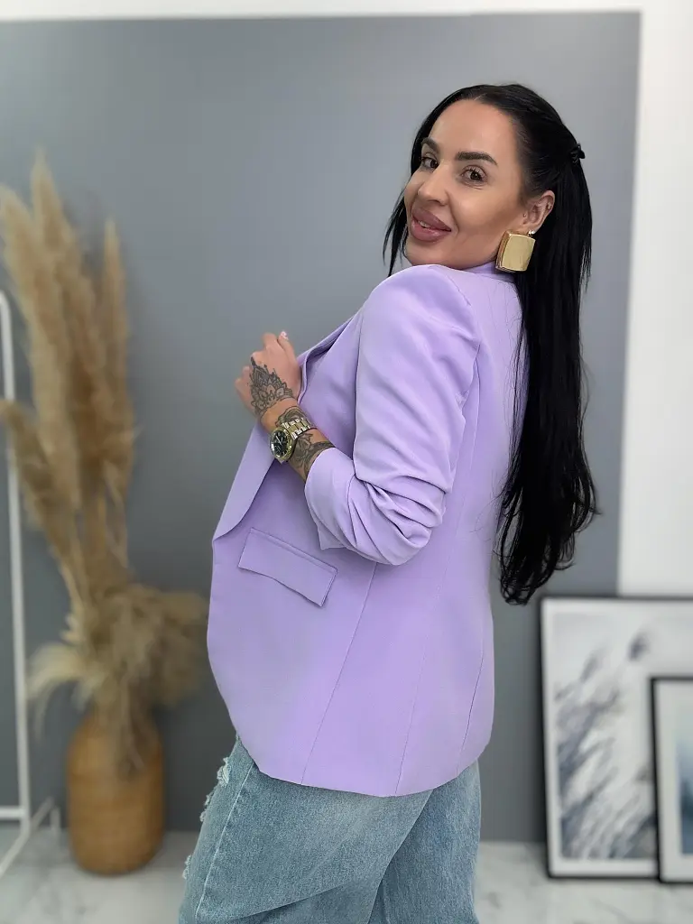 Lila női zakó LILLA - next