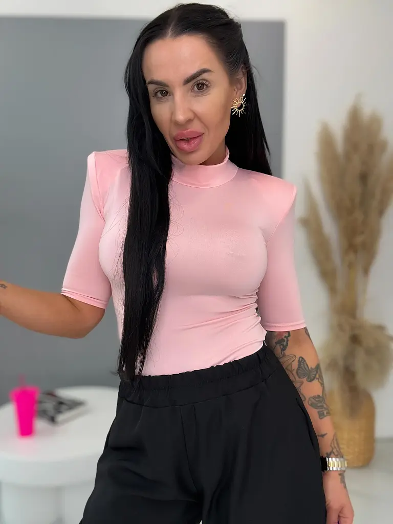 Pink body válltöméssel RANINA - next