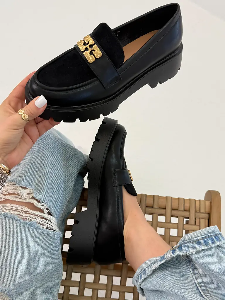 Női mokaszín KENIA - next