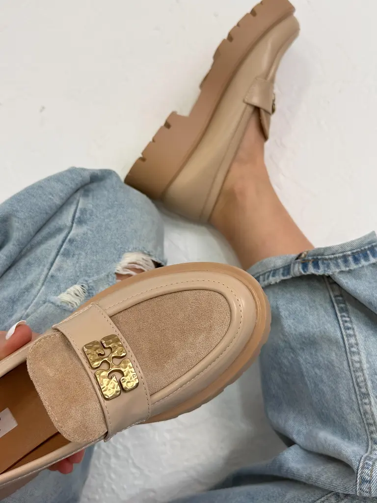 Női mokaszín KENIA - next