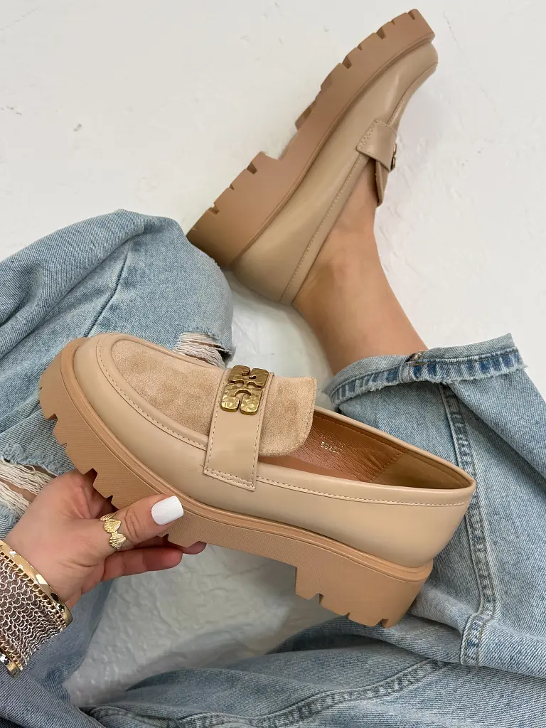 Női mokaszín KENIA