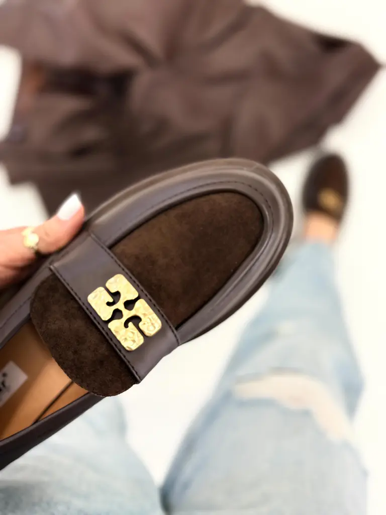 Női mokaszín KENIA - next