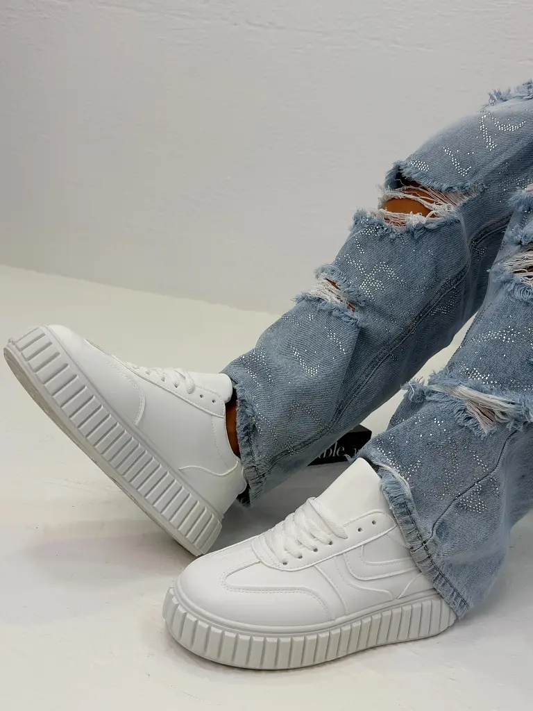 Platformos sportcipő AXIRA - next