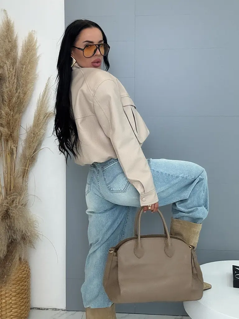 Maxi női táska ESTERIA - next