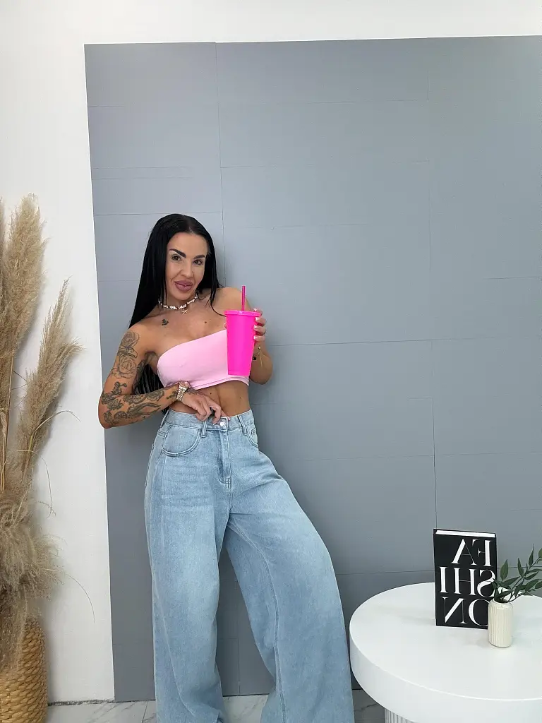 Magas derekú palazzo farmer  - next