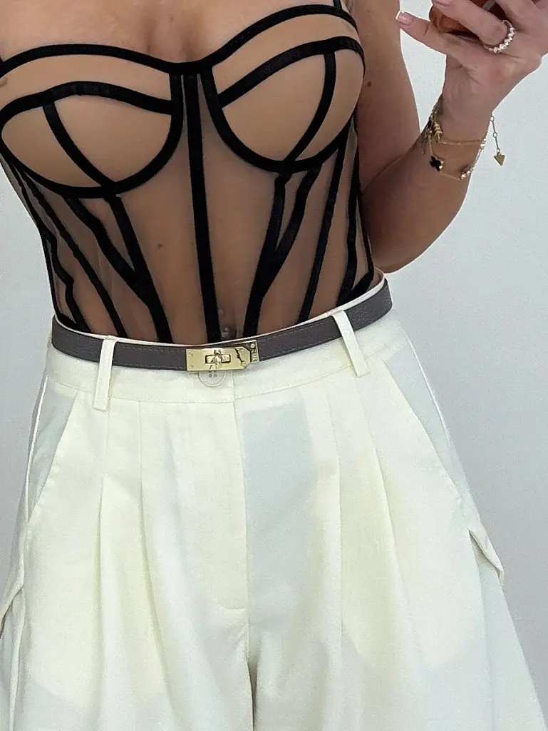 Állítható öv ANNA - next