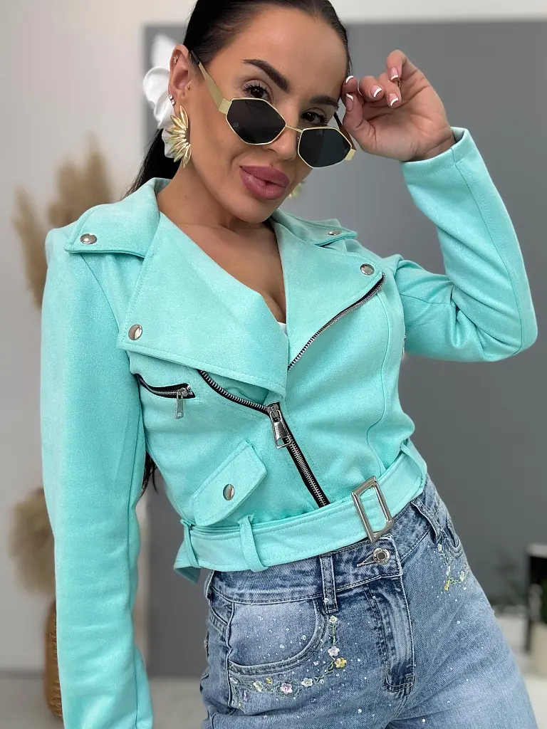 Szarvasbőr dzseki KIAN