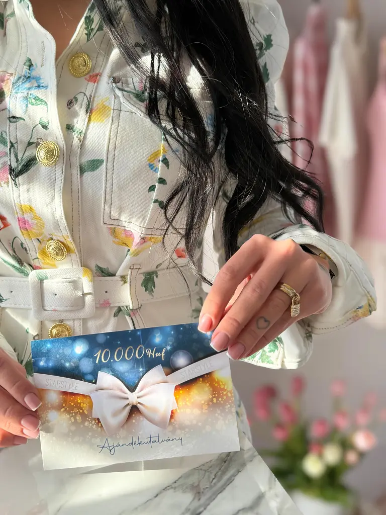 Ajándékutalvány - next