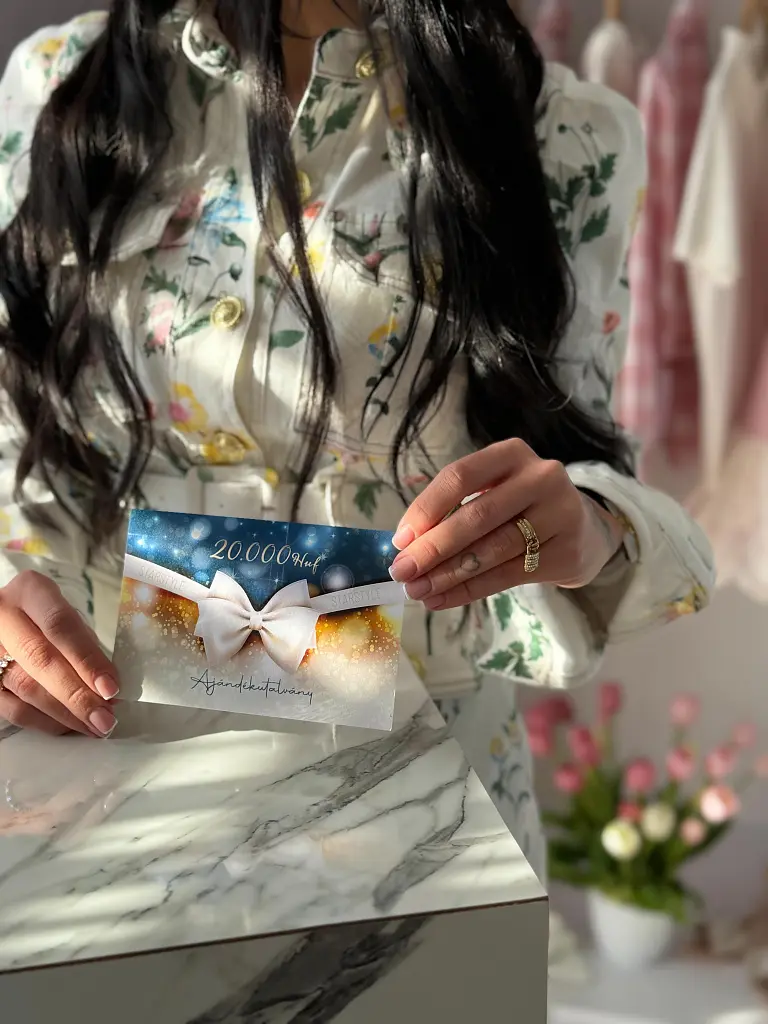 Ajándékutalvány - next