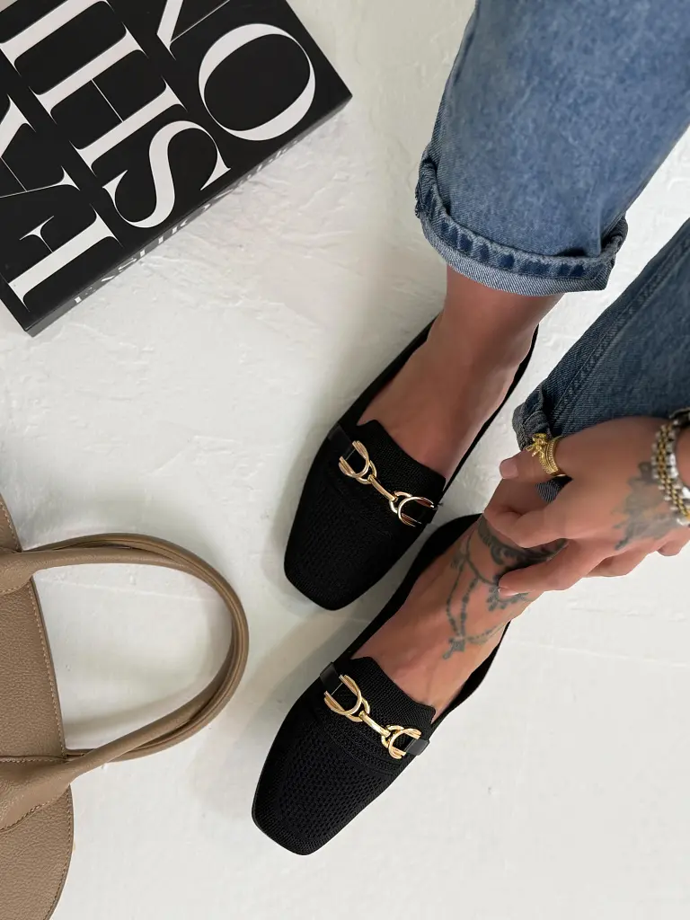 Ultralönnyű mokaszín MIRA - next