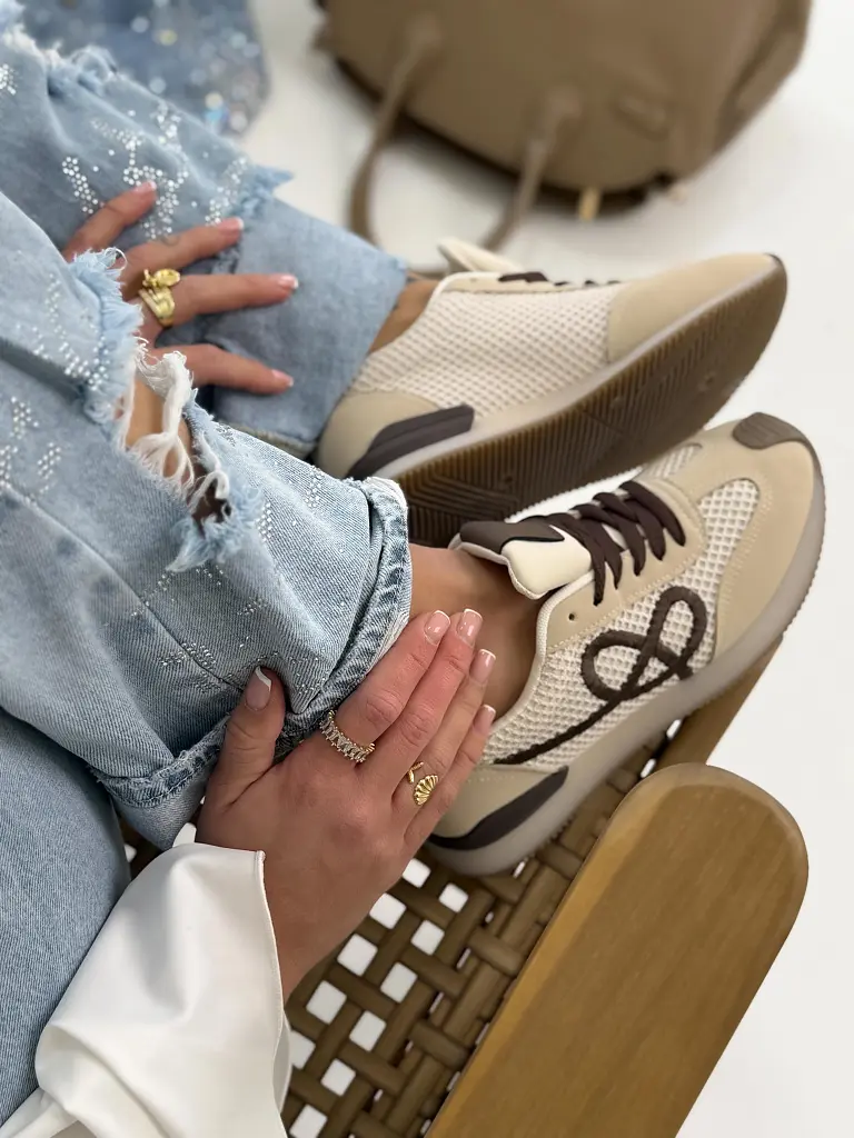 Női sportcipő MELIA