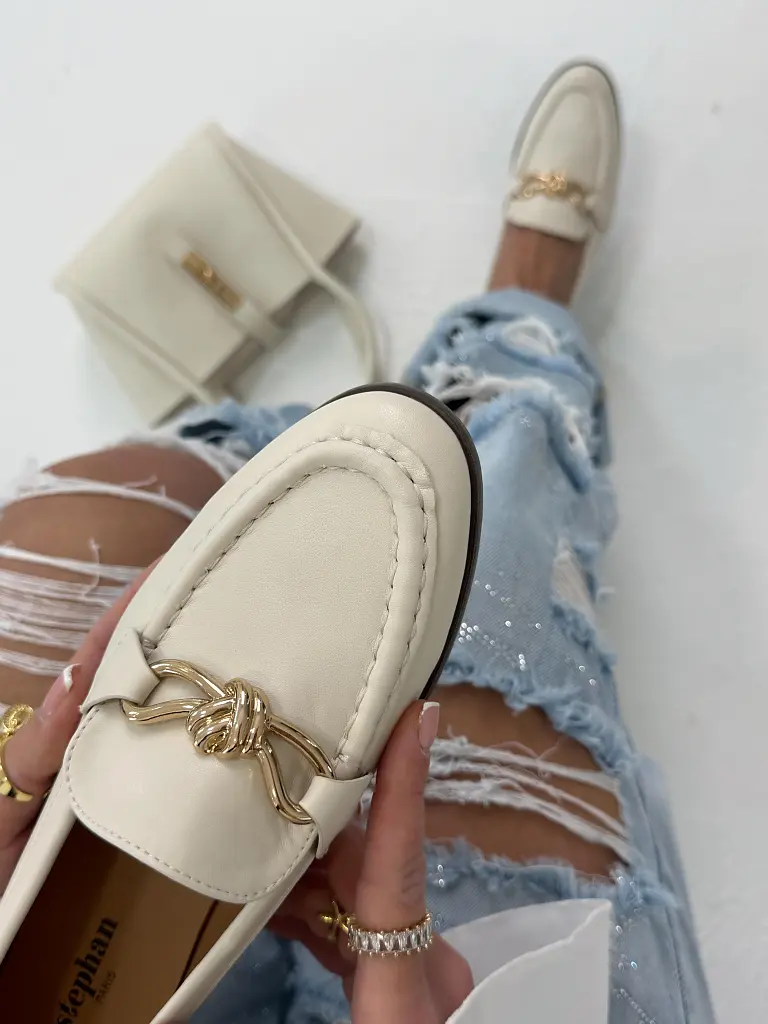 Női mokaszín RAENA - next