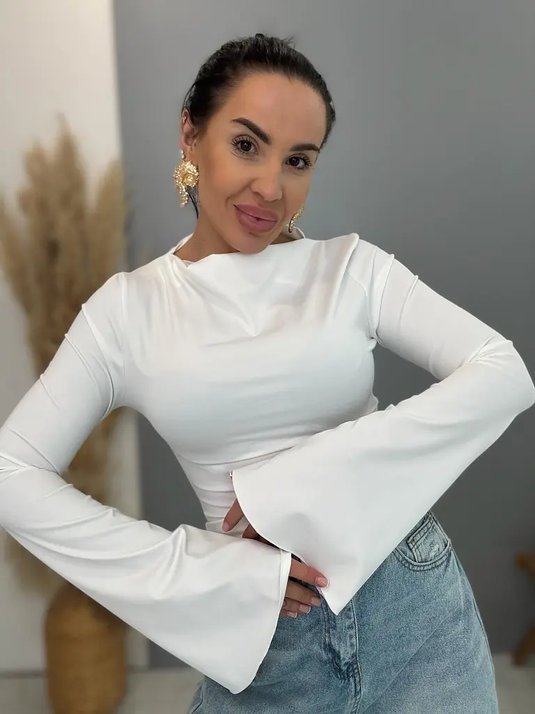 Elasztikus  basic felső CAPREE - next