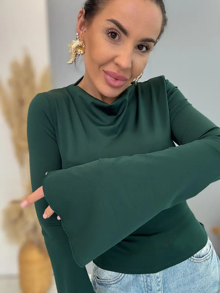 Elasztikus  basic felső CAPREE - next