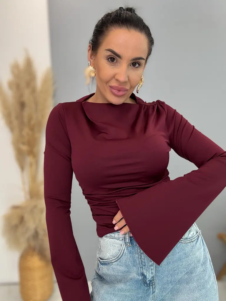 Elasztikus  basic felső CAPREE - next