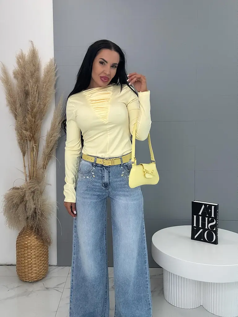 Yellow női felső ENIRA - next