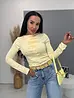 Yellow női felső ENIRA