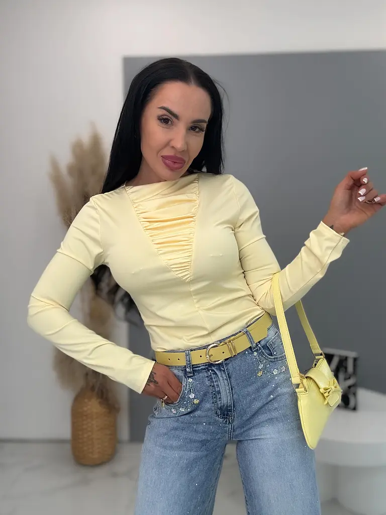 Yellow női felső ENIRA