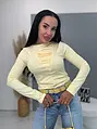 Yellow női felső ENIRA