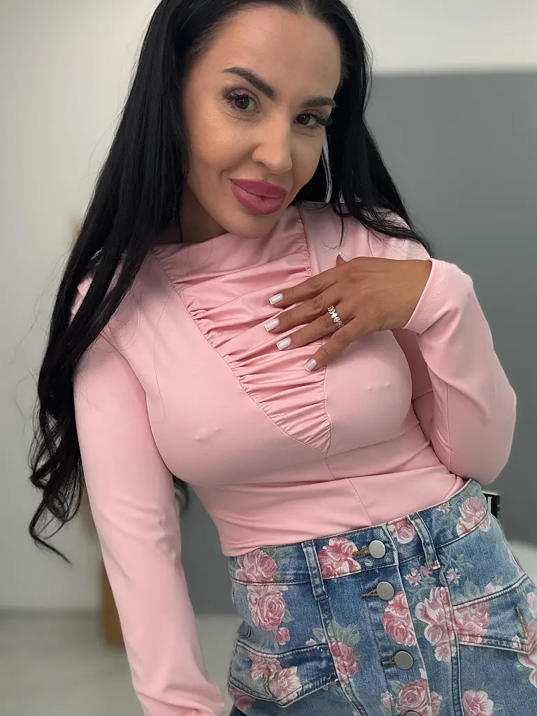 Puder női felső ENIRA - next