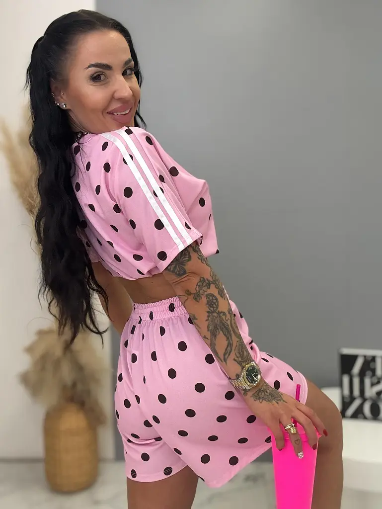 Kétrészes szett DOTTY - next