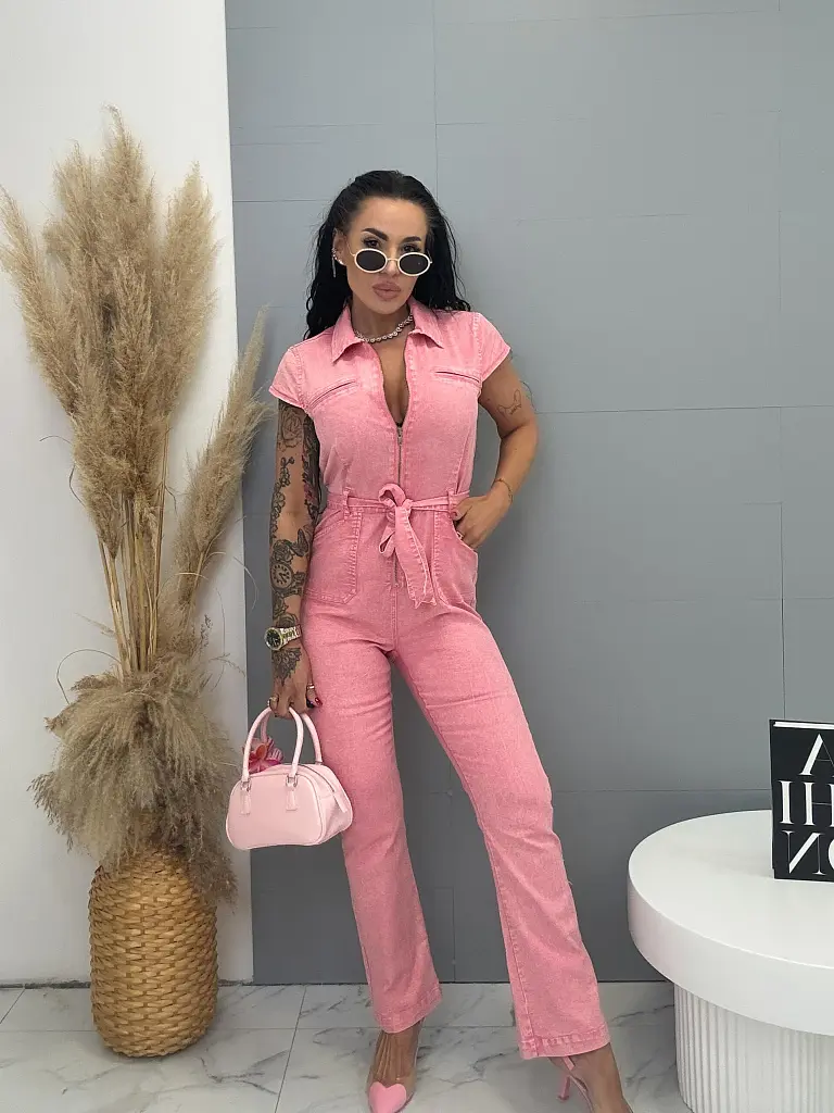 Farmer elasztikus overál övvel LABRON