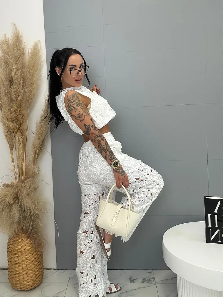 Kétrészes madeira szett HELEN - next