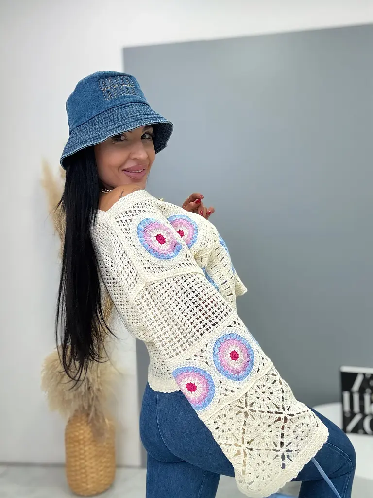 Push-up jeggings magas derékkal - next