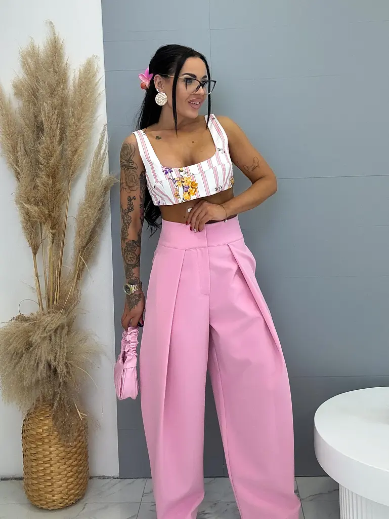 Női elegáns nadrág ROSIE - next