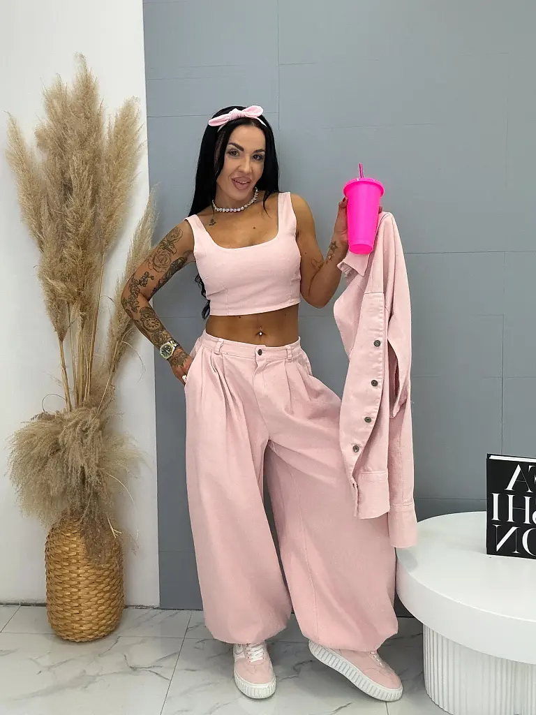 Háromrészes farmer szett RIA - next