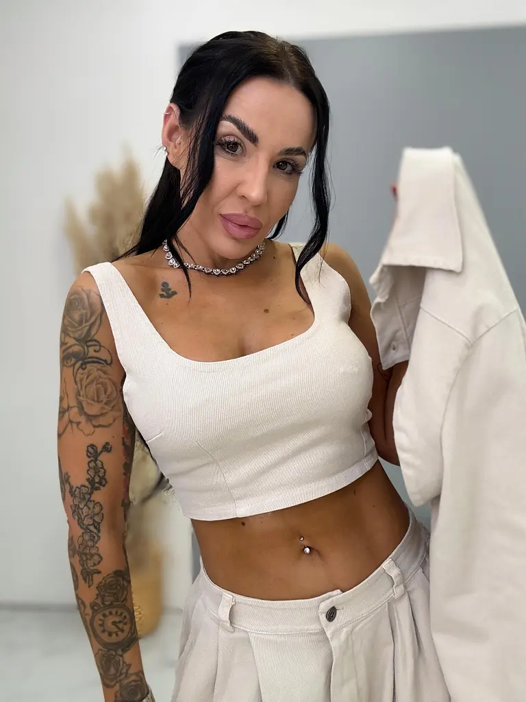 Háromrészes farmer szett RIA - next