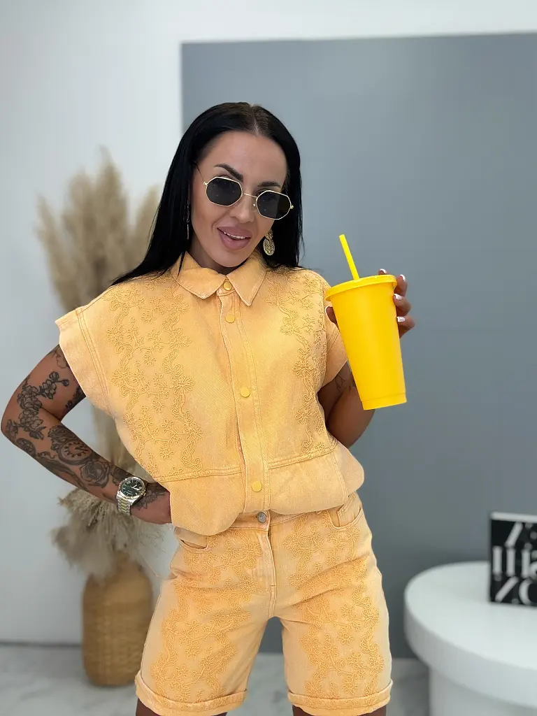 Kétrészes farmer szett SORERO