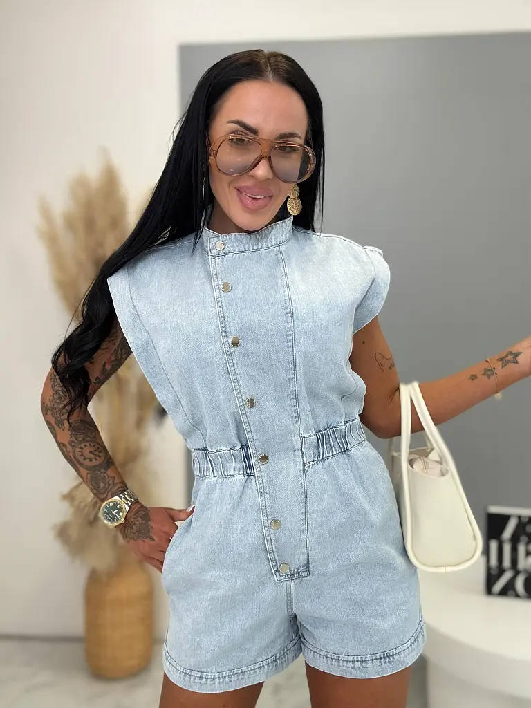 Rövid farmer overál CIMI