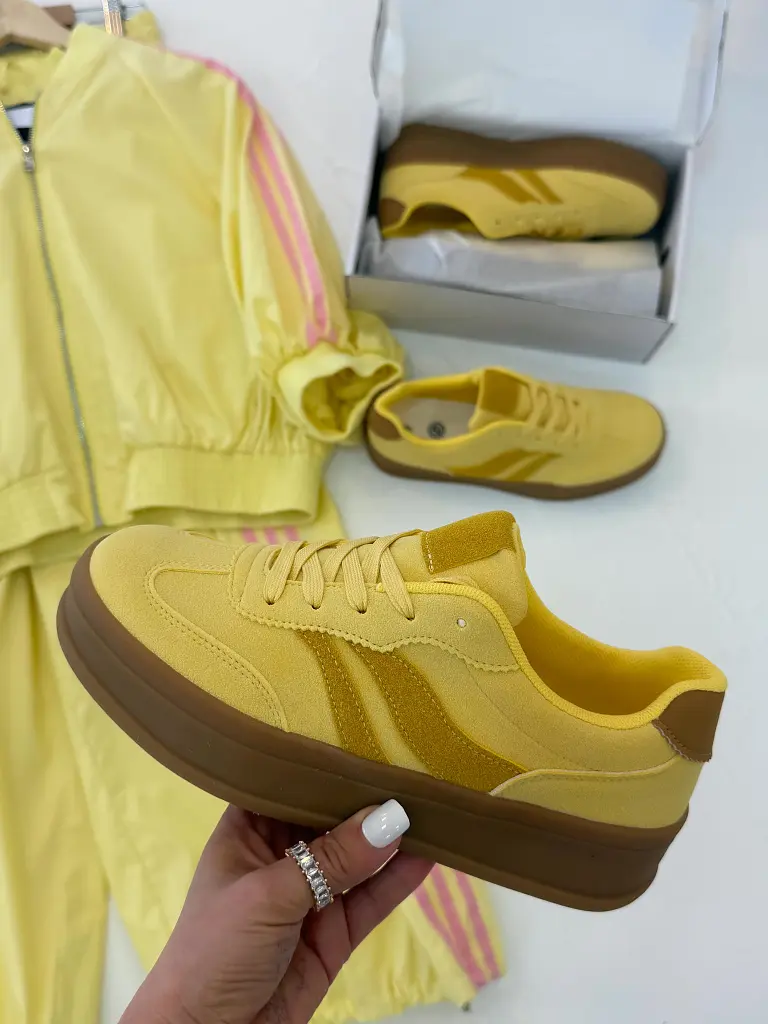 Női sportcipők WOW