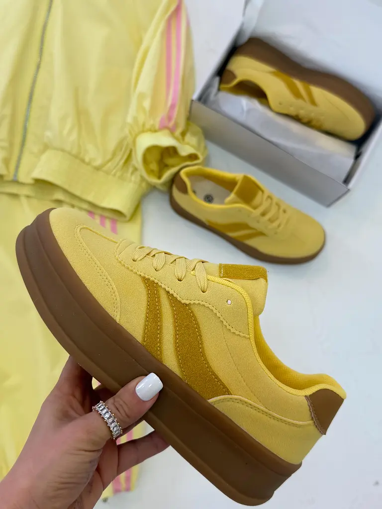 Női sportcipők WOW - next