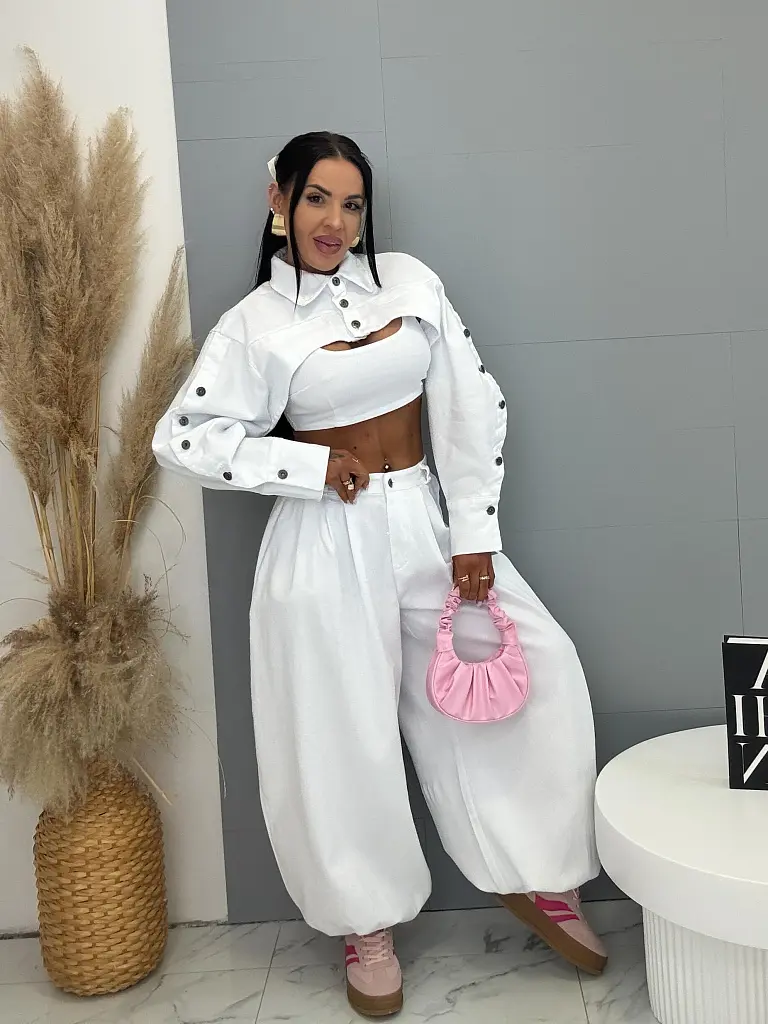 Háromrészes farmer szett RIA