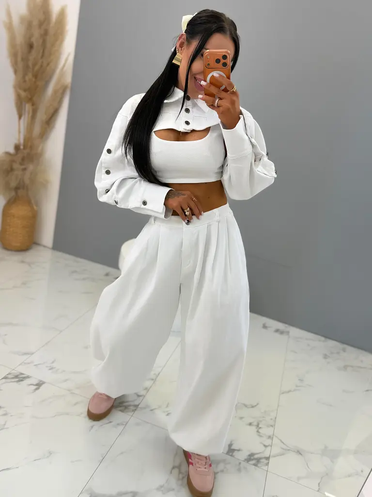 Háromrészes farmer szett RIA